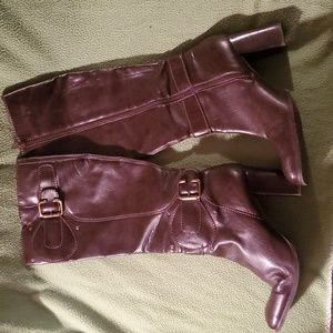 FRANCO SARTO Eco Friendly All Man Made Boots